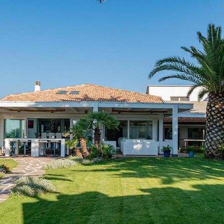 Villa Ambra 10 Sorso Esterno foto