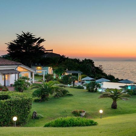 Villa Ambra 10 Sorso Esterno foto