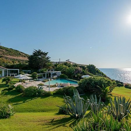 Villa Ambra 10 Sorso Esterno foto