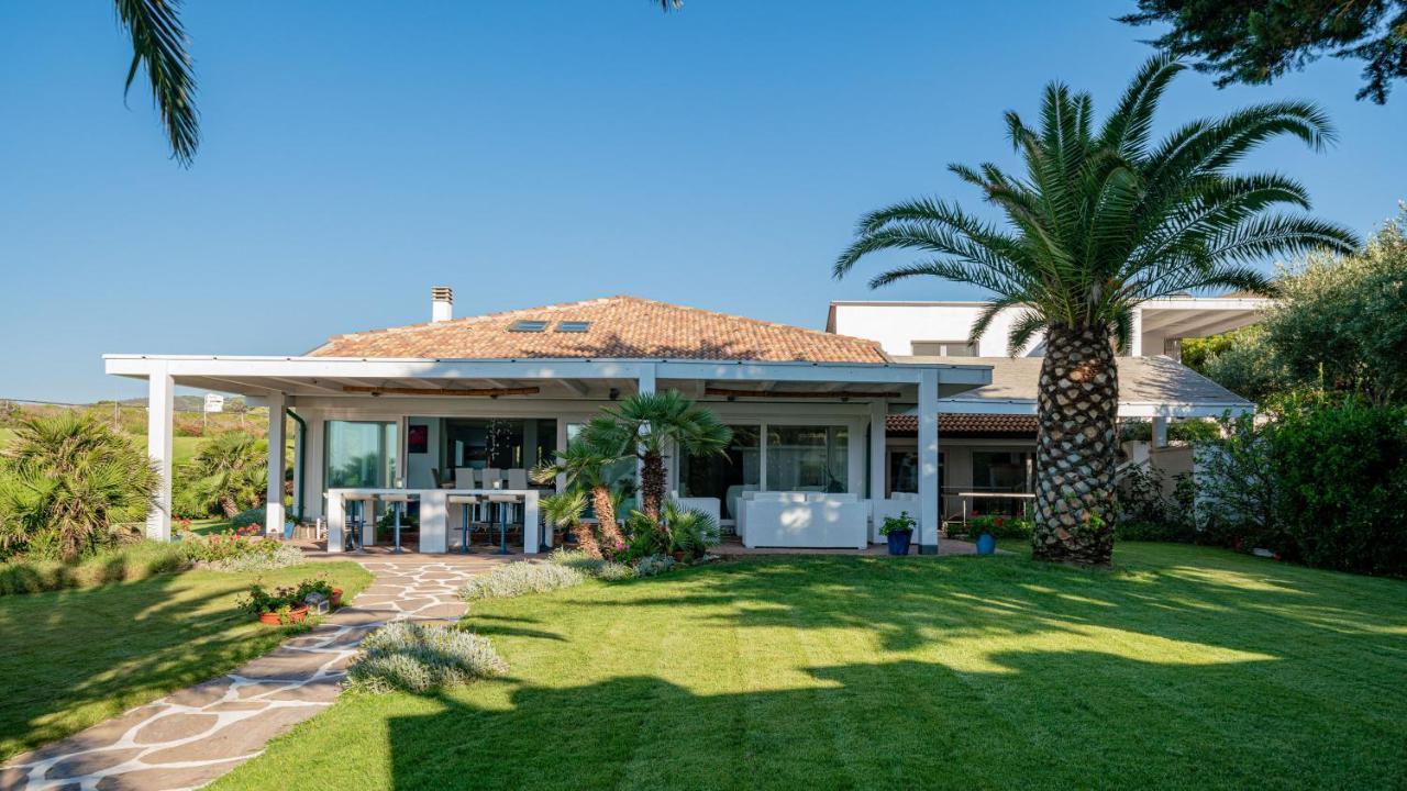 Villa Ambra 10 Sorso Esterno foto