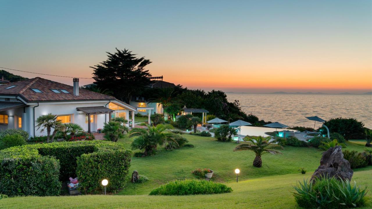 Villa Ambra 10 Sorso Esterno foto