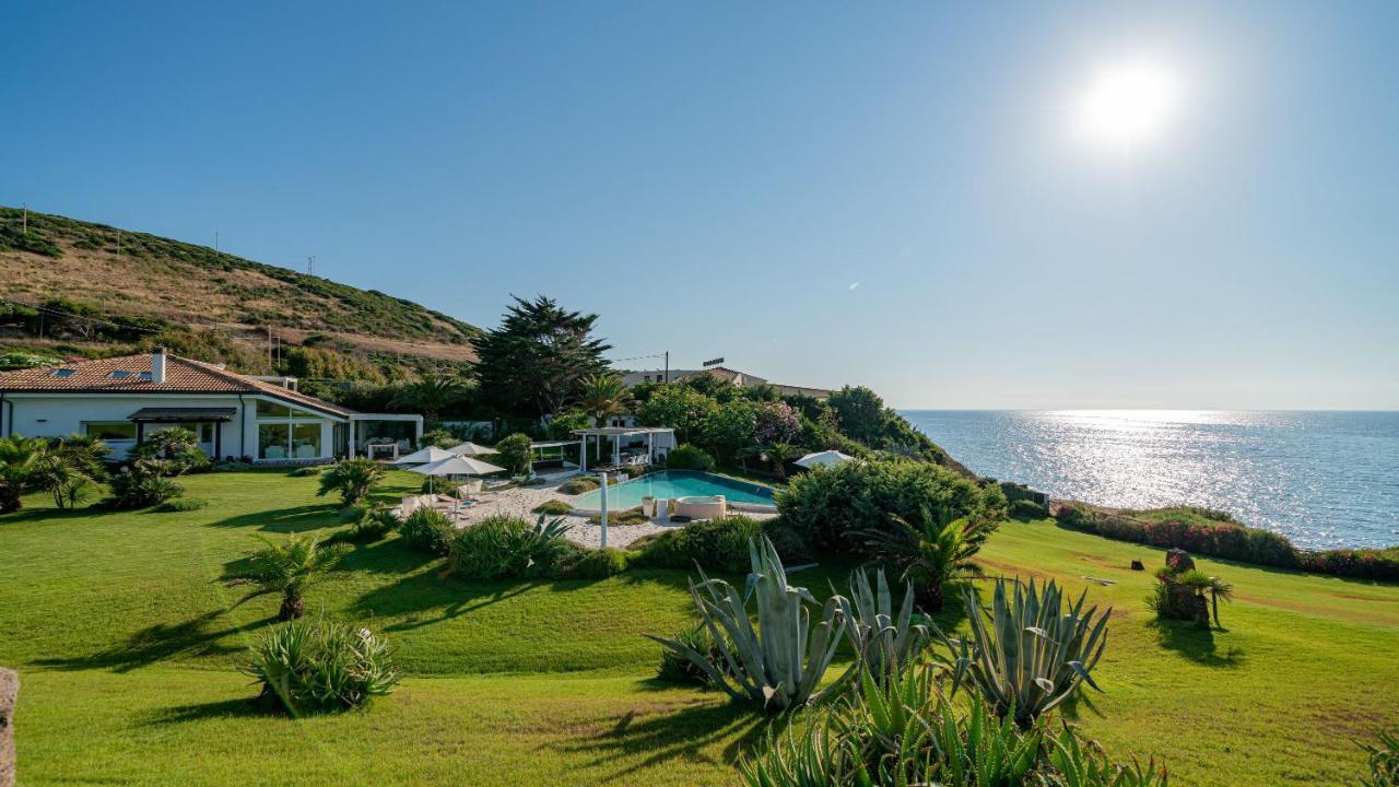 Villa Ambra 10 Sorso Esterno foto