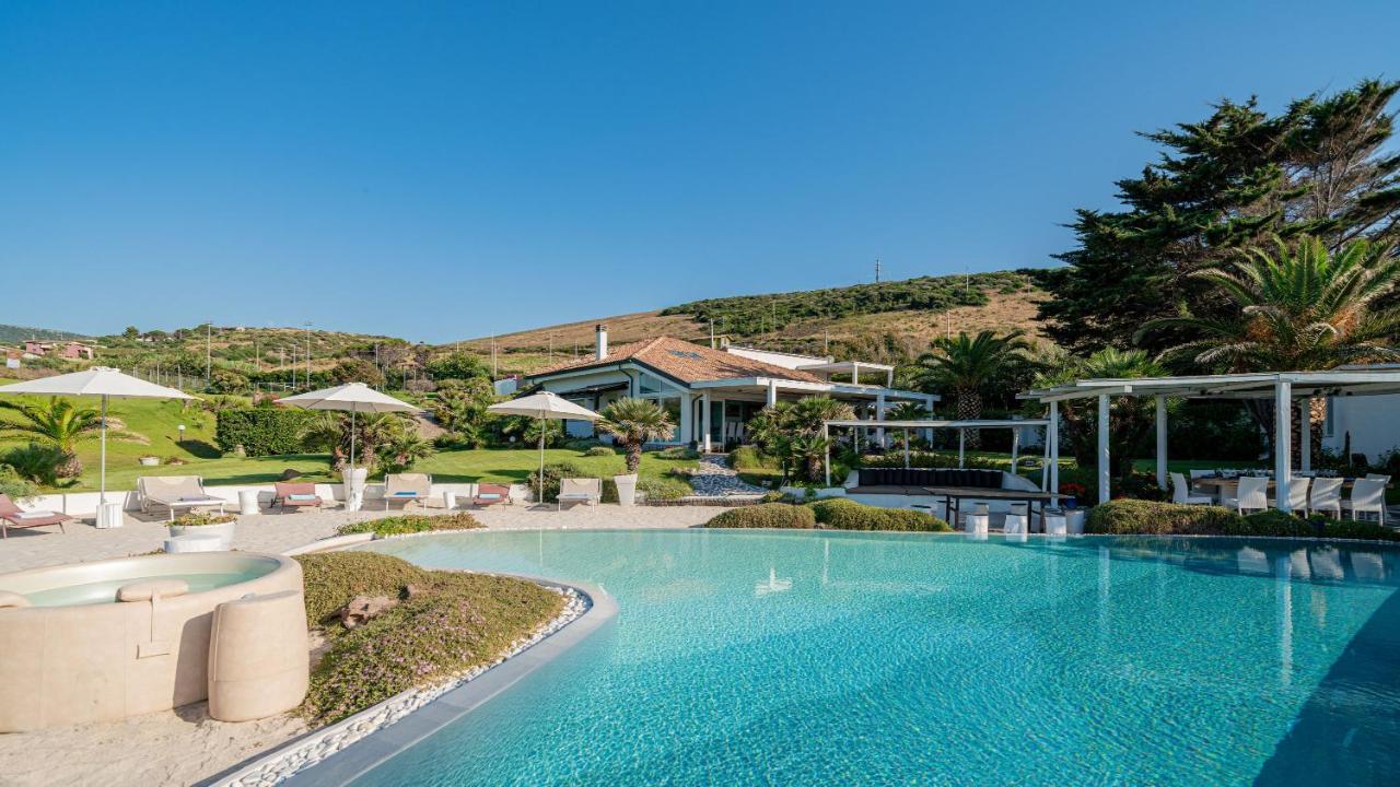 Villa Ambra 10 Sorso Esterno foto