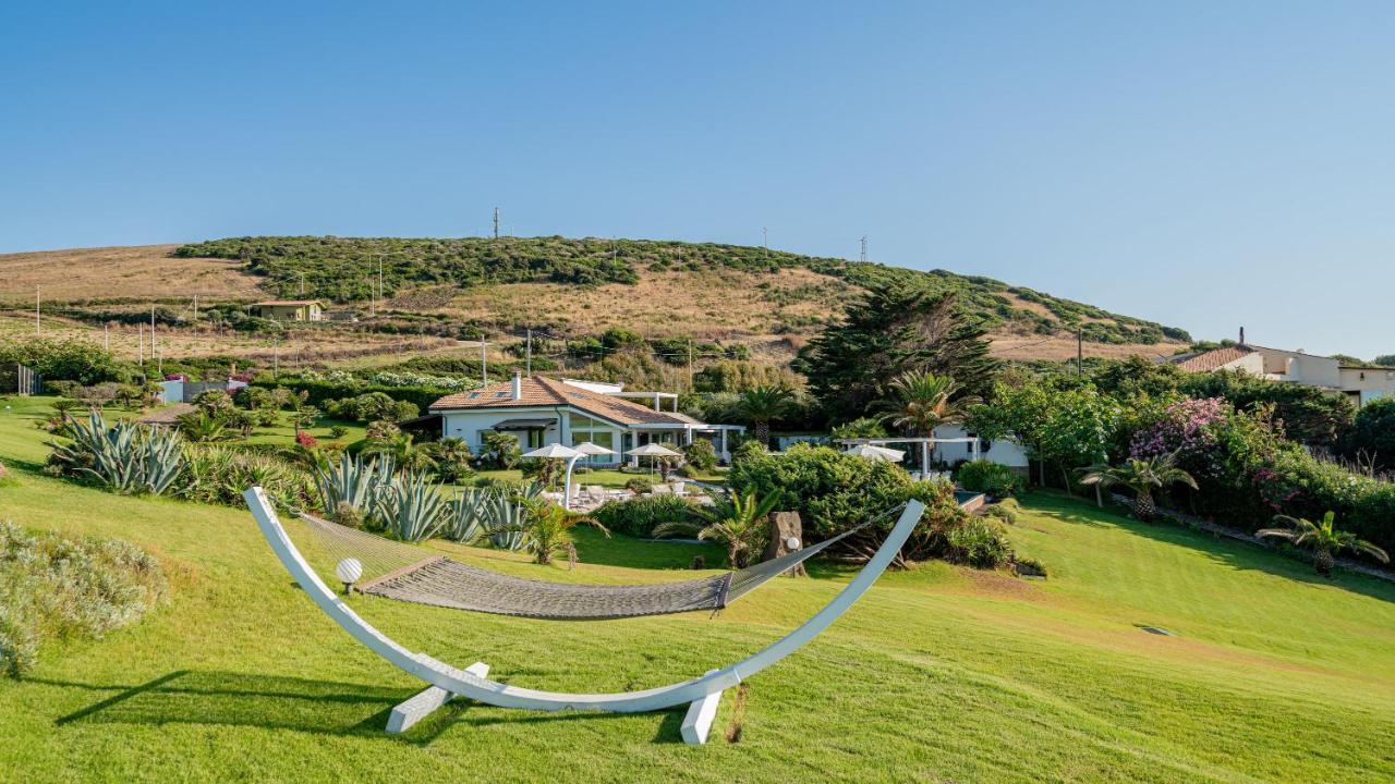 Villa Ambra 10 Sorso Esterno foto