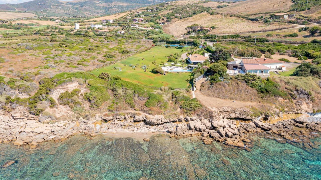 Villa Ambra 10 Sorso Esterno foto