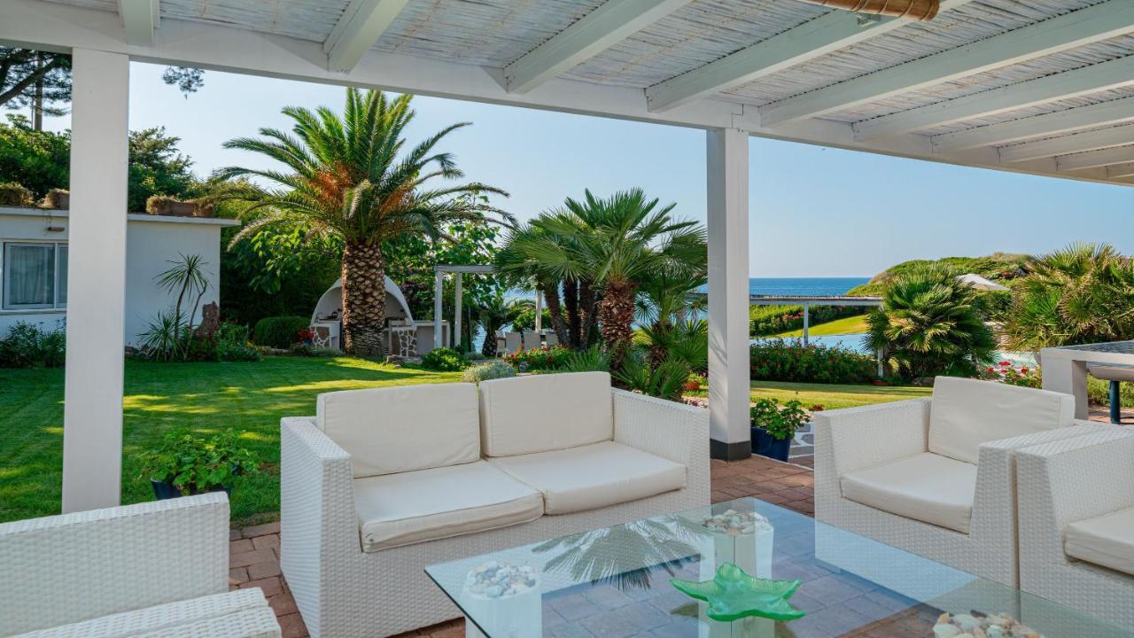 Villa Ambra 10 Sorso Esterno foto