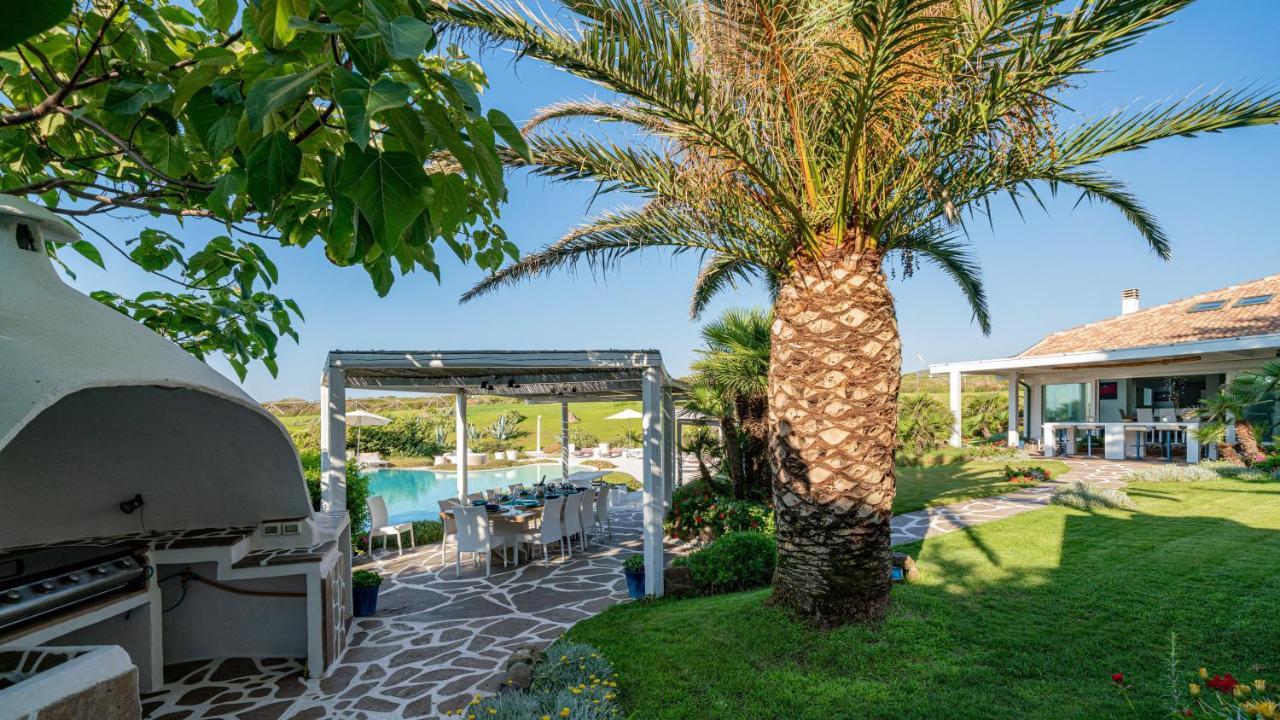 Villa Ambra 10 Sorso Esterno foto