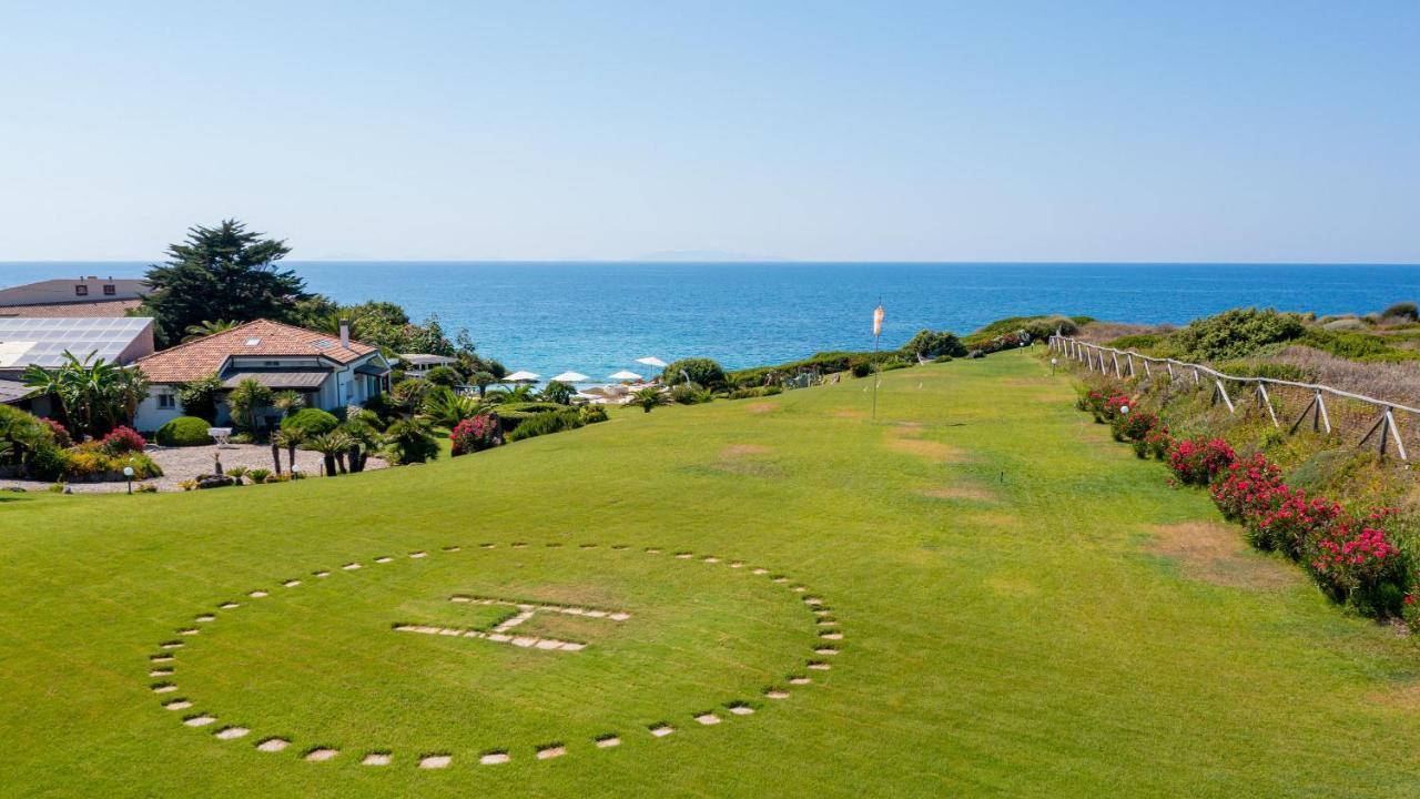 Villa Ambra 10 Sorso Esterno foto