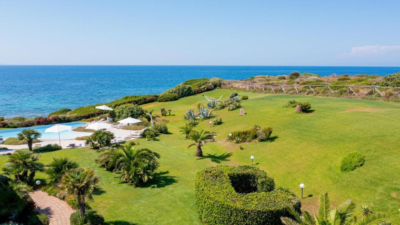Villa Ambra 10 Sorso Esterno foto