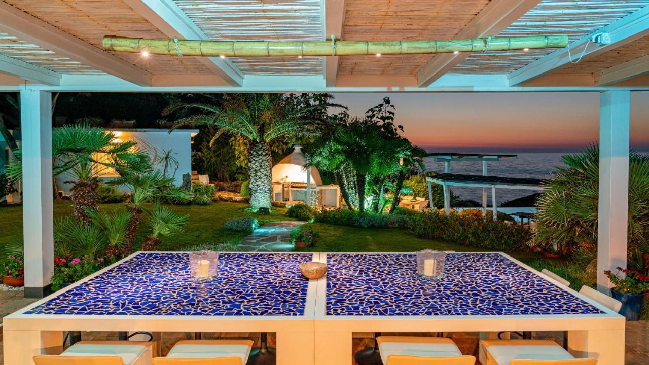 Villa Ambra 10 Sorso Esterno foto