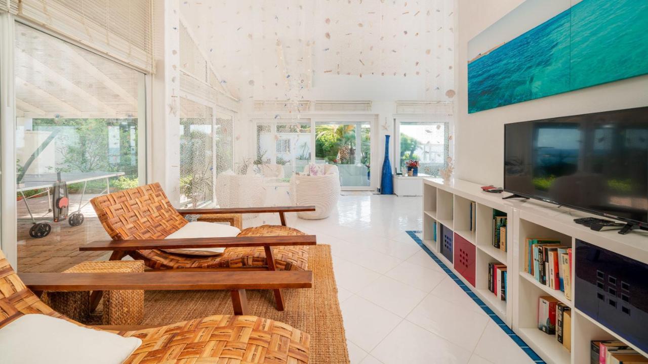 Villa Ambra 10 Sorso Esterno foto