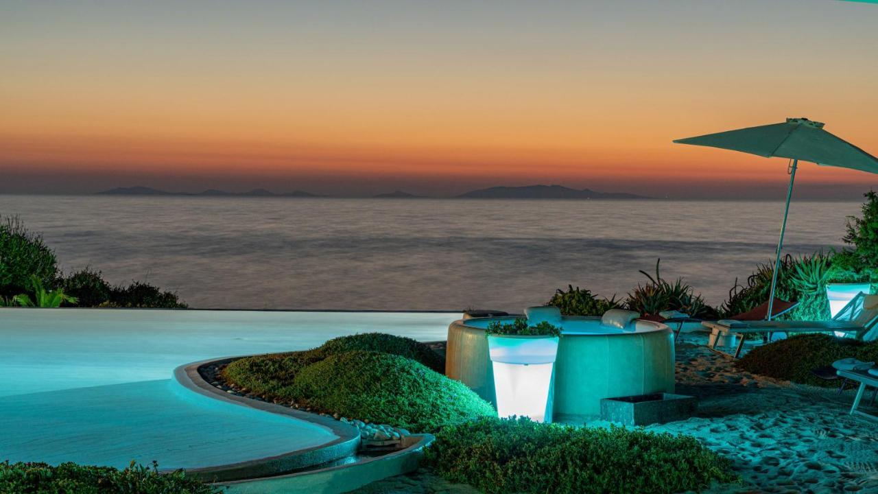 Villa Ambra 10 Sorso Esterno foto