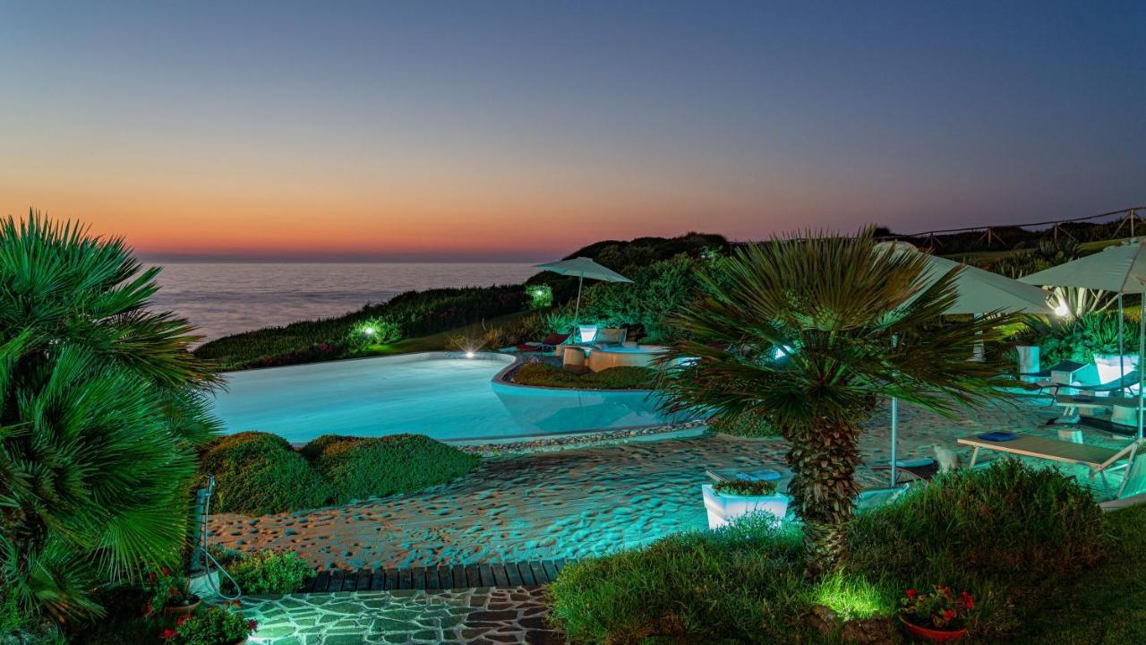 Villa Ambra 10 Sorso Esterno foto