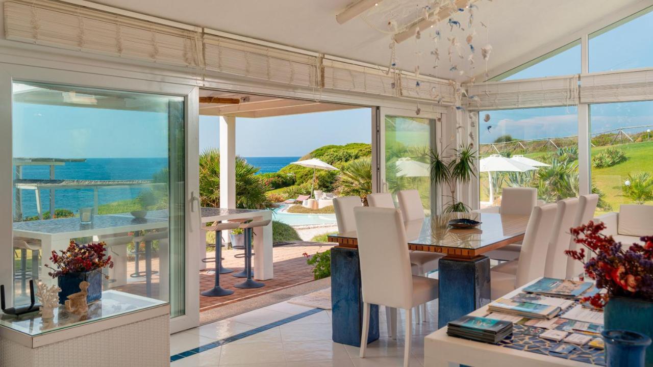 Villa Ambra 10 Sorso Esterno foto